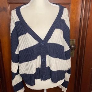American Eagle Oversized Cardigan (63)